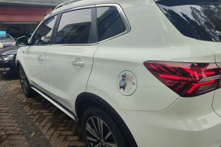 Used Roewe RX5 2019 20T Two-Wheel Drive Automatic 4G Connected Platinum Edition
