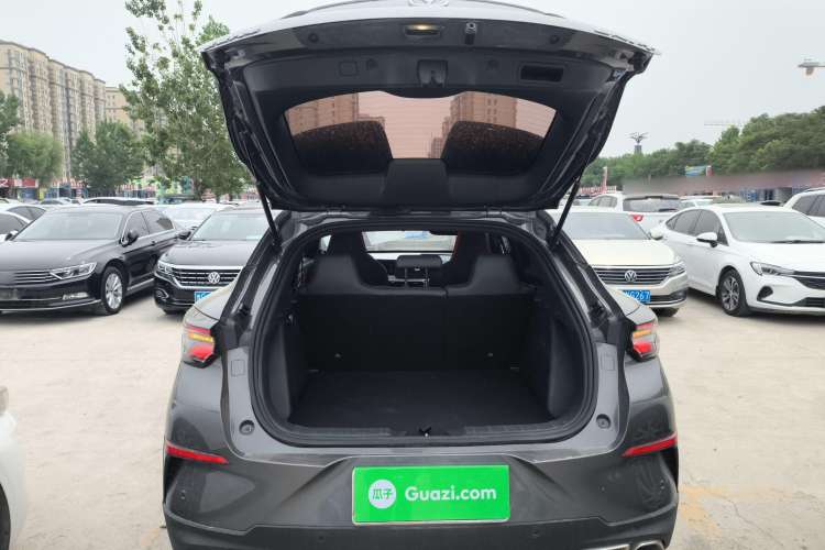 Used Changan UNI-T 2020 1.5T Prestige Version
