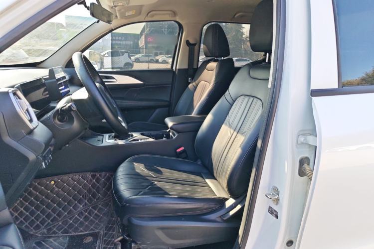 Used Great Wall King Kong Poer 2023 2.0T Automatic Diesel Two-Wheel-Drive Elite Version Flatbed GW4D20M
