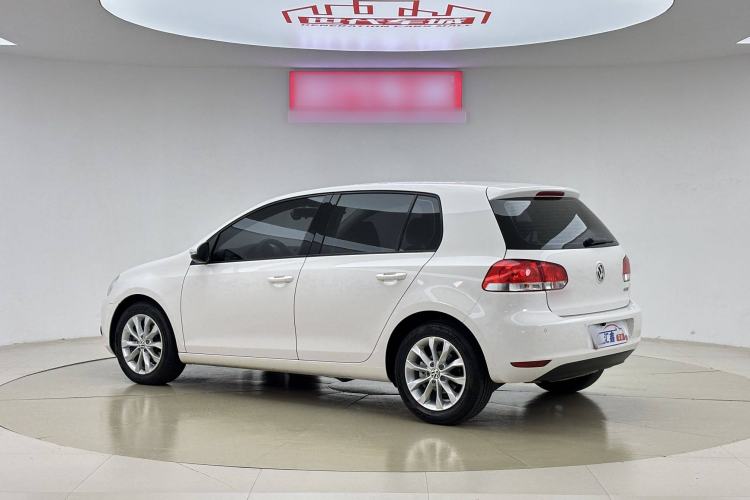 Used Volkswagen Golf 2012 1.6L Automatic Comfort Model
