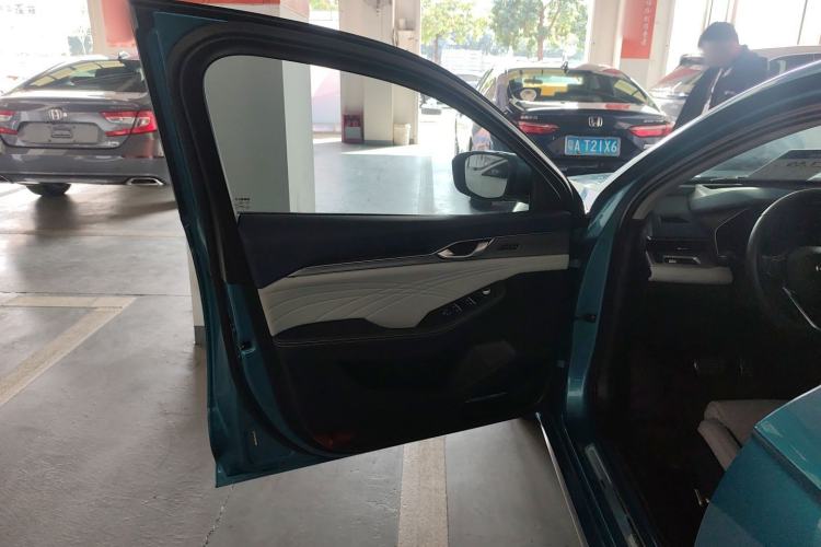 Used Geely Auto Preface 2021 2.0TD Flagship Edition
