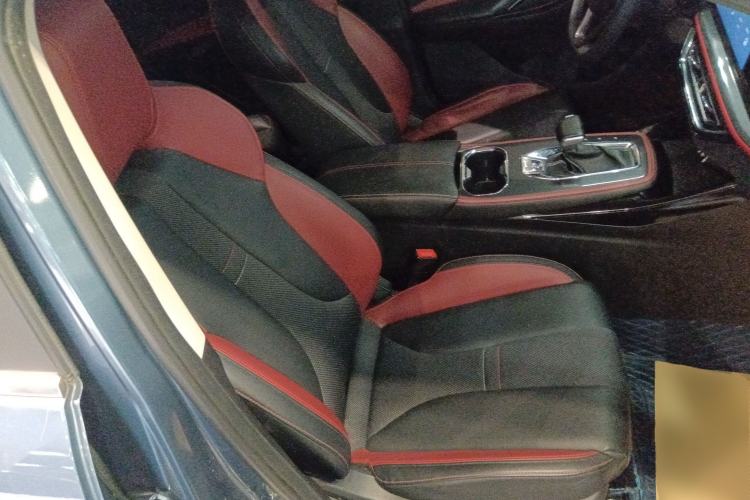 Used Oshan X5 2021 1.5T DCT Luxury Edition
