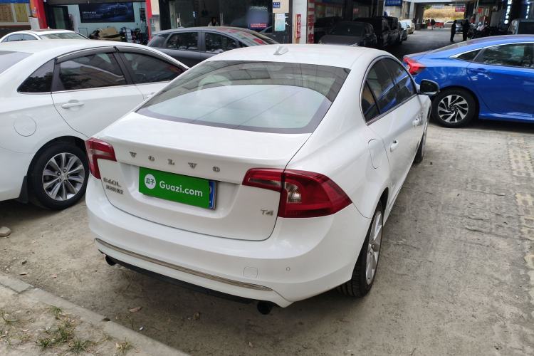 Used Volvo S60 2017 S60L T4 Smart Range Edition