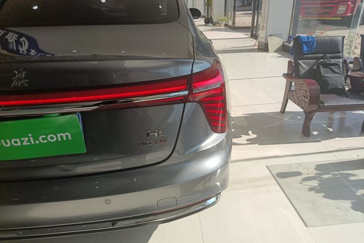 Used Hongqi H5 2023 2.0T Automatic Smart Connect Flagship Edition
