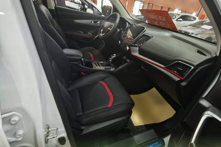 Used Changan CS55 2017 1.5T Automatic Colorful Edition