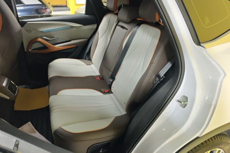 Used BYD Song Pro New Energy 2022 DM-i 110km Flagship Pro Model
