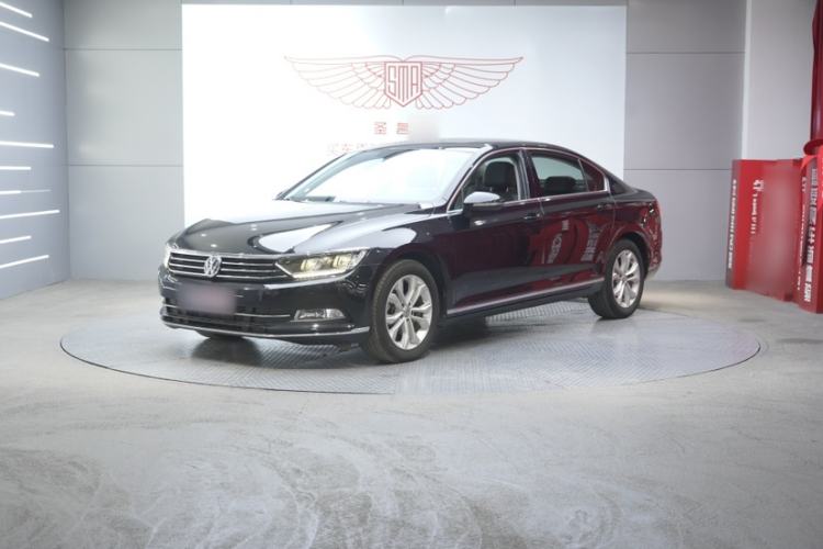 Used Volkswagen Magotan 2019 330TSI DSG Luxury Version China VI Standard