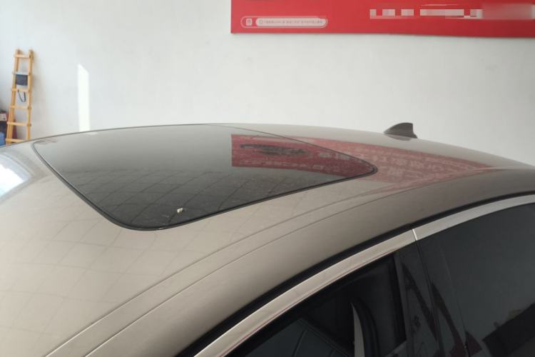 Used BMW 5 Series 2019 525Li Luxury Package
