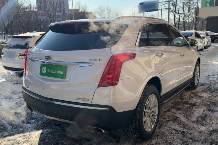 Used Cadillac XT5 2016 28T Four-Wheel Drive Tech Version

