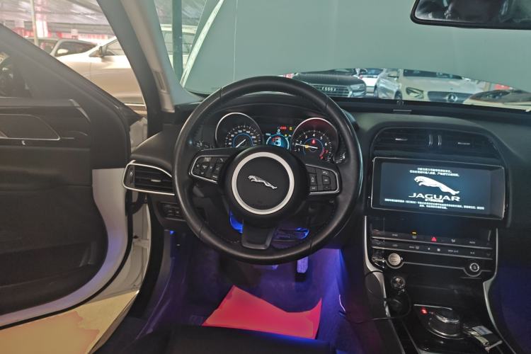 Used Jaguar XEL 2019 2.0T 200 PS Elite Edition
