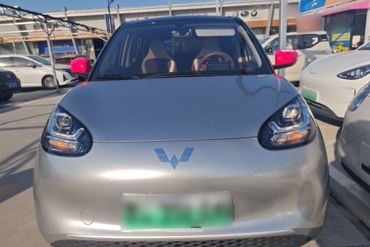 Used Wuling Bingo 2025 203km Light Edition
