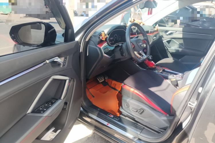 Used Audi Q3 2021 40 TFSI Fashion Dynamic Model