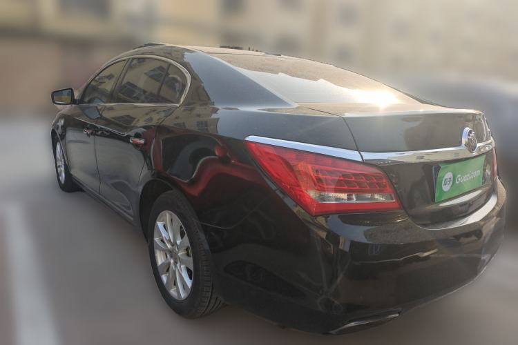 Used Buick LaCrosse 2013 2.4L SIDI Elite Comfort Version
