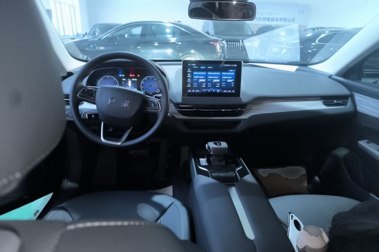 Used Hongqi E-QM5 2023 560km PLUS