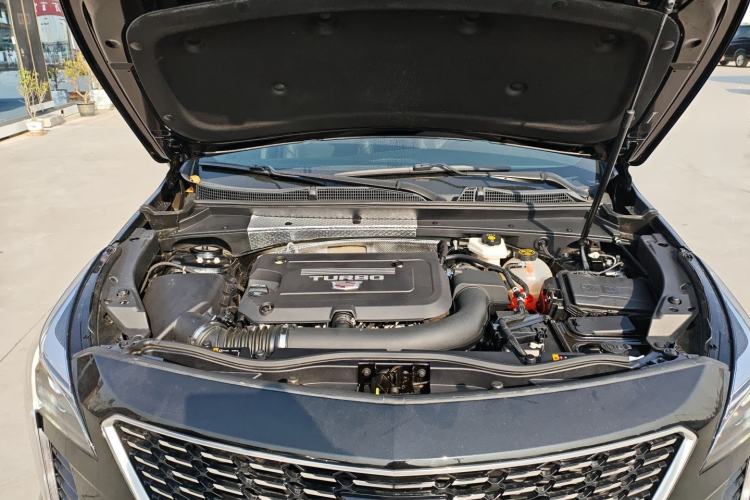 Used Cadillac XT4 2022 28T Two-Wheel Drive Fashion Edition
