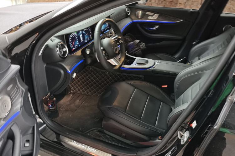 Used Mercedes-Benz E-Class 2023 Restyled E 300 L Sport Luxury Edition
