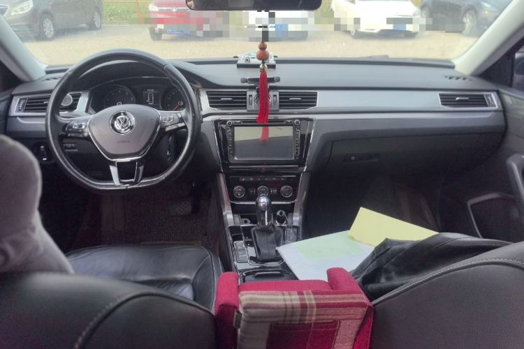 Used Volkswagen Passat 2016 330TSI DSG Luxury Edition
