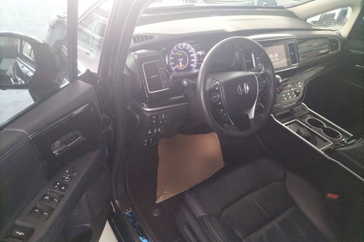 Used Honda Elysion 2019 2.0L Hybrid Luxury Edition
