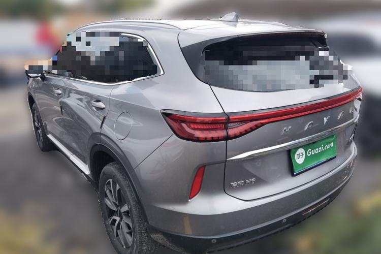 Used Haval H6 2021 3rd Generation 1.5T Automatic Two-Wheel Drive Max
