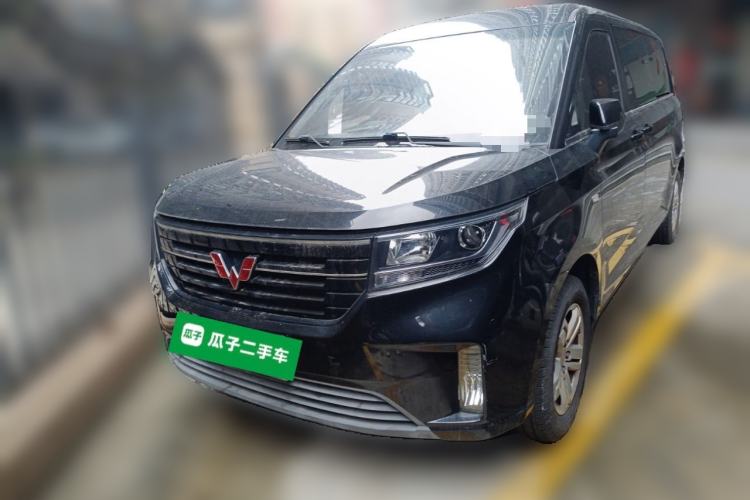 Used Wuling Zhengcheng 2021 1.5T Manual Luxury Version