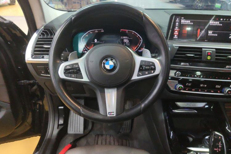 Used BMW X3 2021 xDrive28i M Sport Package