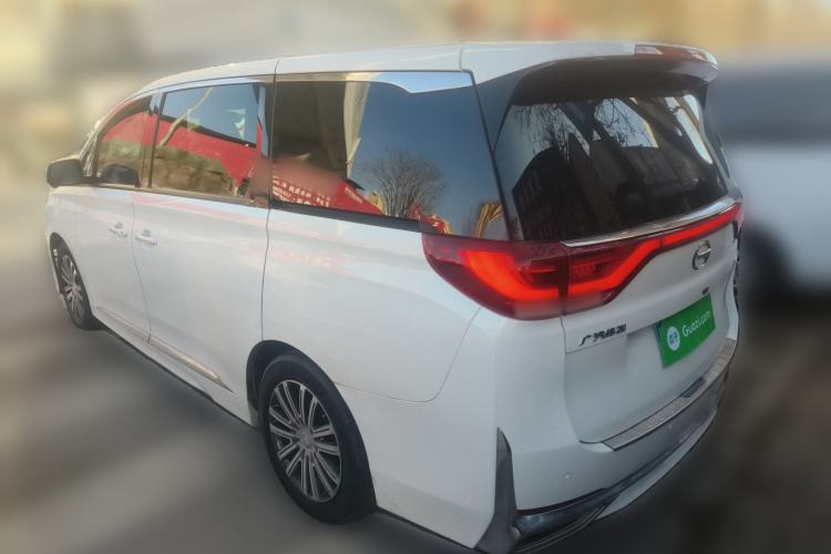 Used GAC Trumpchi M8 2021 Lingxiu Series 390T Ultimate Edition