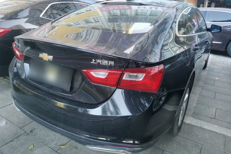 Used Chevrolet Malibu XL 2021 535T Automatic Sharp Edition
