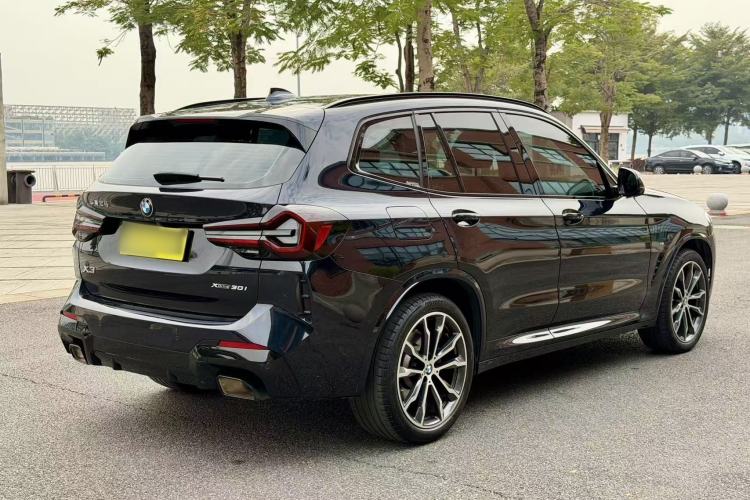 Used BMW X3 2023 Restyled xDrive30i Leading Edition M Night Sky Package