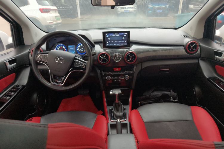 Used BAIC Senova X25 2015 1.5L Automatic Elite Model