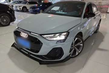 Used Audi A3 2025 Sportback 35TFSI Prestige Edition