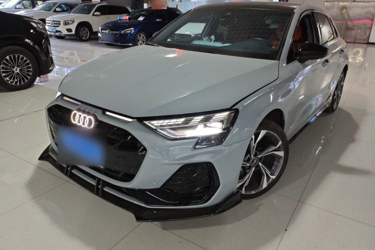 Used Audi A3 2025 Sportback 35TFSI Prestige Edition