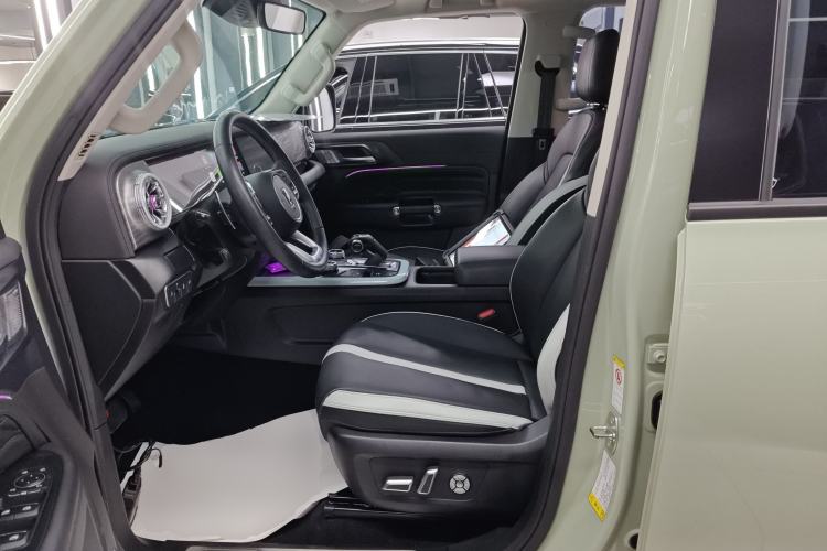 Used Tank 300 2021 City Edition 2.0T—Truly Stylish
