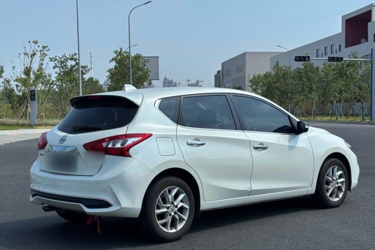 Used Nissan Tiida 2024 1.6L CVT Smart Drive Edition
