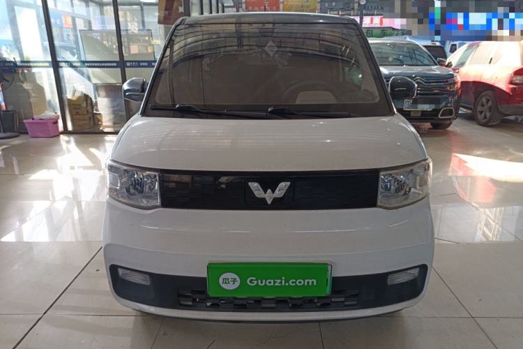 Used Wuling Hongguang MINIEV 2020 Enjoyment Model Lithium Iron Phosphate
