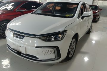 Used BAIC Beijing EU5 2022 Ride-Hailing Luxury Edition