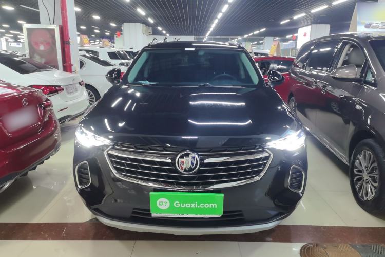 Used Buick Envision 2022 Facelift Encore S 552T Two-Wheel-Drive Luxury Model