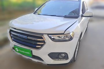 Used Haval H6 2018 Blue Label Sport Edition 1.5T Automatic Two-Wheel Drive Elite Model