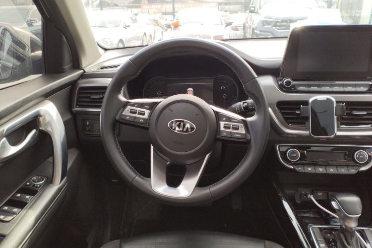 Used Kia Sportage R 2019 2.0L Automatic Smart Luxury Edition