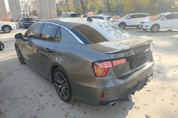 Used Lynk & Co 03 2021 2.0TD Automatic Trendy Champion Edition
