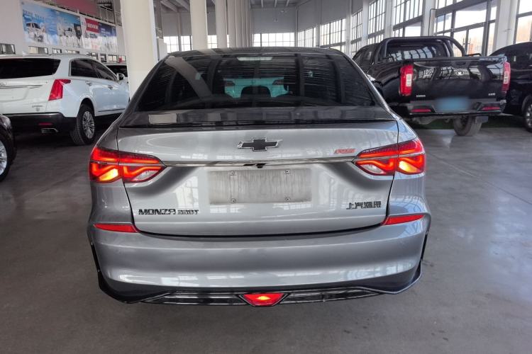 Used Chevrolet Monza 2022 Light Hybrid RS 330T Automatic Comfort Edition