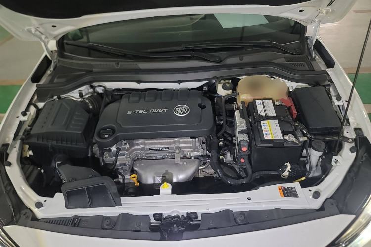 Used Buick GT 2021 Revised Version Flagship 1.5L Automatic Elite Edition
