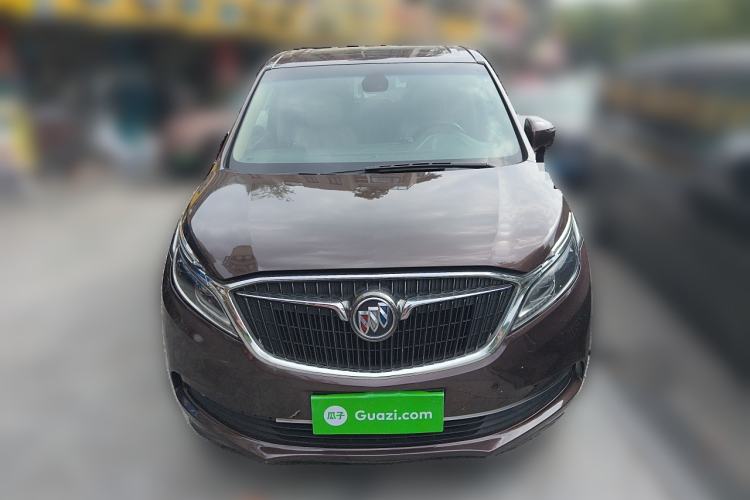 Used Buick GL8 2017 ES 28T Luxury Model China V Standard

