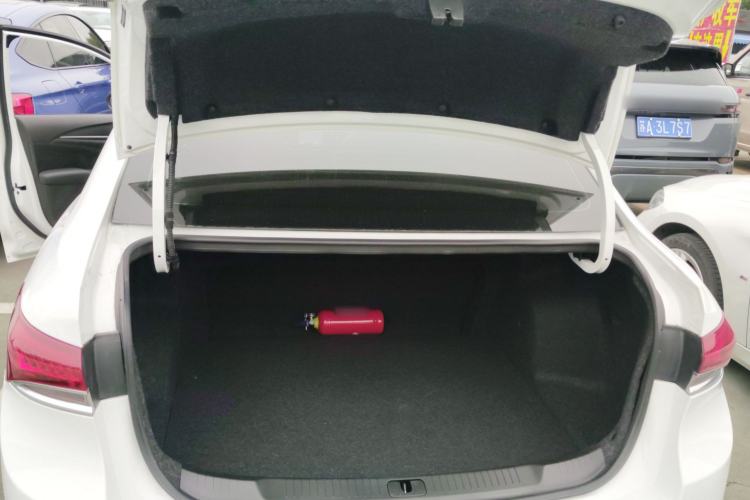 Used Buick GT 2021 Revised Version Flagship 1.5L Automatic Elite Edition
