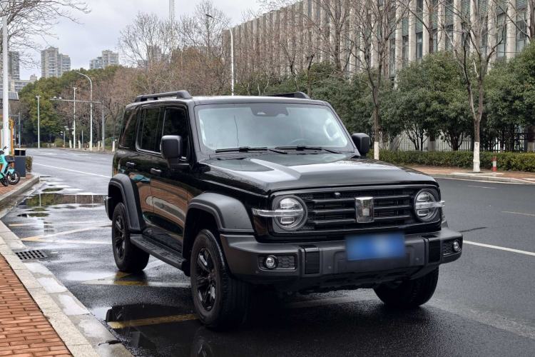 Used Tank 300 2024 2.0T Conqueror