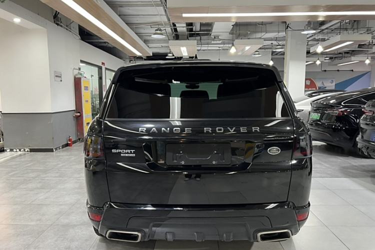 Used Land Rover Range Rover Sport 2018 3.0 SC V6 HSE DYNAMIC
