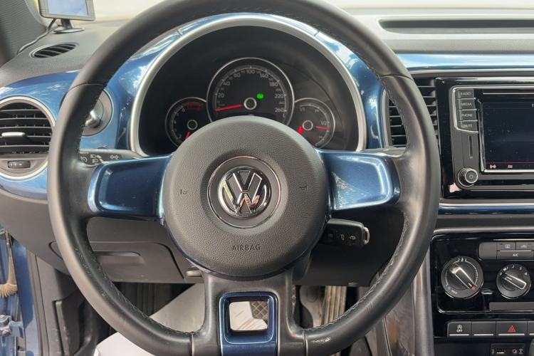 Used Volkswagen Beetle 2017 180TSI Yile Edition