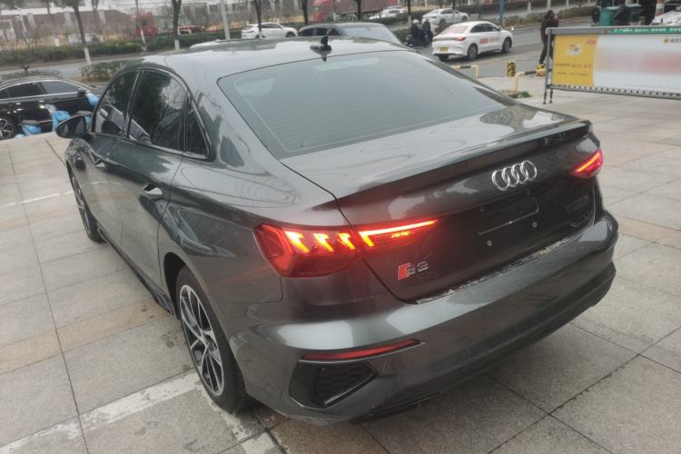 Used Audi A3 2024 A3L Limousine 35 TFSI Progressive Sport Edition