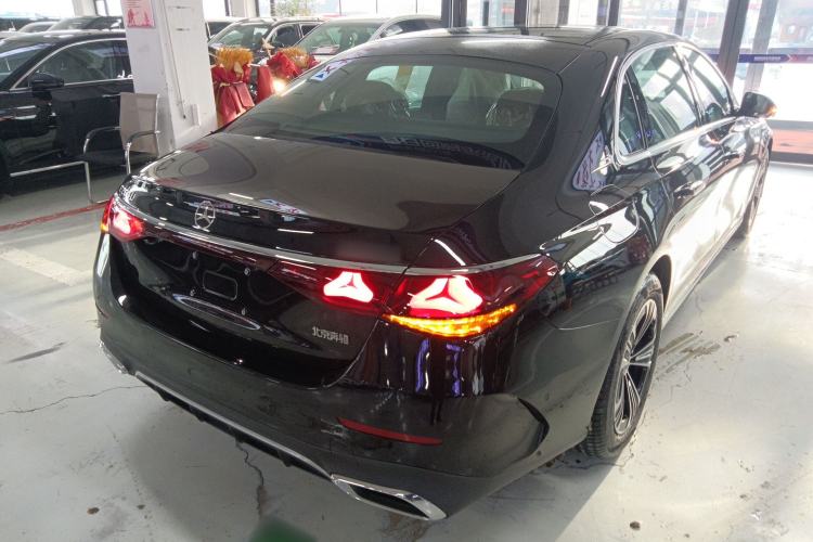 Used Mercedes-Benz E-Class 2024 E 260 L 4MATIC Sport Edition