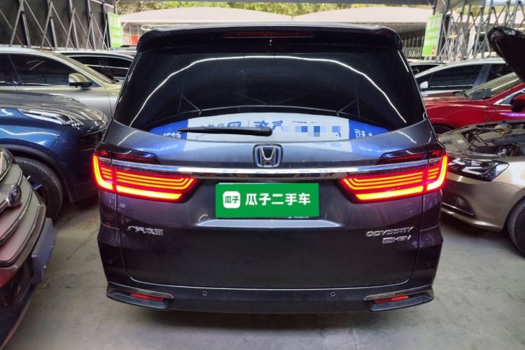 Used Honda Odyssey 2022 2.0L eHEV Sharp·Luxury Edition
