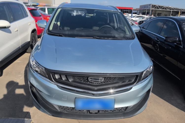 Used Geely Auto Jiajie 2021 1.8TD DCT Luxury Model
